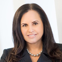 Cheryl Gilberg, Managing Director, Chief Marketing Officer