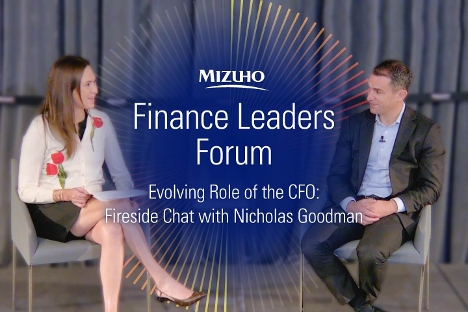 Finance Leaders Forum: A Conversation with Nicholas Goodman, President and CFO of Brookfield Corporation