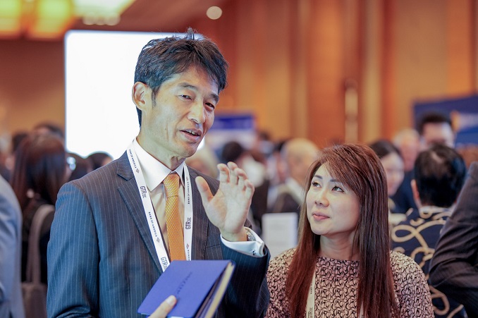 image of Managing Executive Officer and Head of Global Transaction Banking Unit – Tsutomu Yamamoto