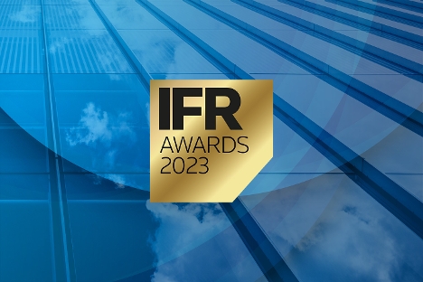 Mizuho Recognized for five IFR Awards