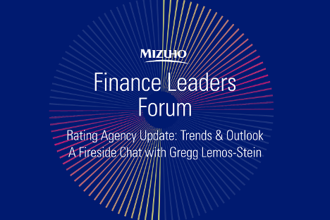 Finance Leaders Forum: A Conversation with Gregg Lemos-Stein, Chief Analytical Officer of Corporate Ratings at S&P Global Ratings