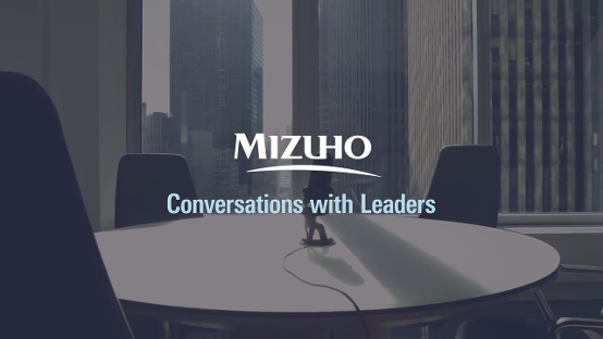 Michal Katz, Head of Investment & Corporate Banking at Mizuho Americas sits down with Chemi Peres, Managing Partner and Co-Founder of Pitango for Mizuho Conversation with Leaders