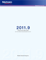 Go to 2011 Interim Review (From Apr 2011 to Sep 2011) (PDF/1,198KB)