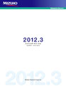 Go to 2012 Annual Review (From Apr 2011 to Mar 2012) (PDF/2,864KB)