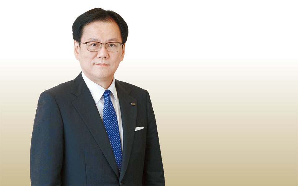 Tatsumi Sakai Member of the Board of Directors President & Group CEO Mizuho Financial Group, Inc.
