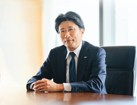 Member of the Board of Directors President & Group CEO Mizuho Financial Group