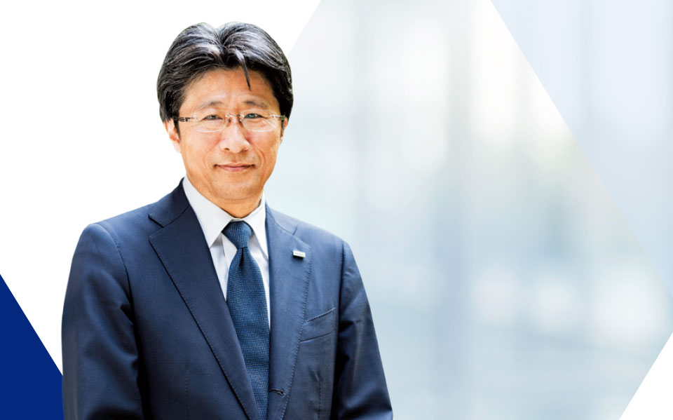 Masahiro Kihara Member of the Board of Directors President & Group CEO Mizuho Financial Group