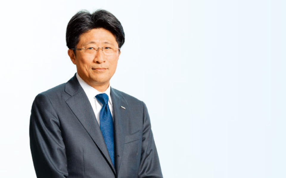 Masahiro Kihara Member of the Board of Directors President & Group CEO Mizuho Financial Group