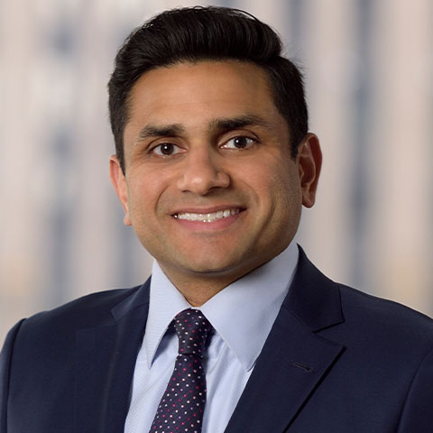 Shaival Patel, Managing Director, Head of US Equity Sales