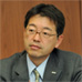 Photo: Shuichiro Kayama General Manager of Corporate Communications Mizuho Financial Group